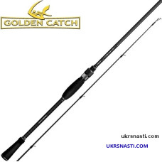 Спиннинг Golden Catch Attrezzo 83LT длина 2,51м тест 0,9-10гр